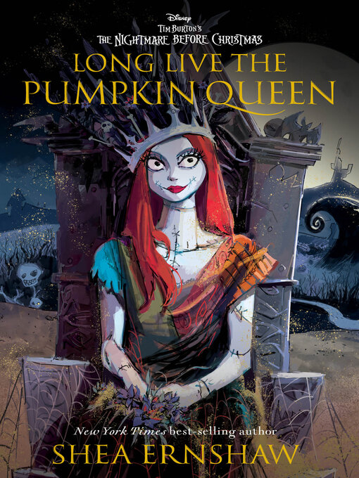 Title details for Long Live the Pumpkin Queen by Shea Ernshaw - Wait list